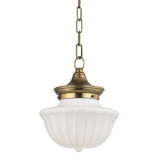 Dutchess Outdoor (Damp) Pendant by Hudson Valley