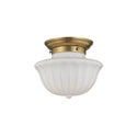 Dutchess Outdoor (Damp) Flush Mount Ceiling Light by Hudson Valley