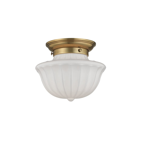Dutchess Outdoor (Damp) Flush Mount Ceiling Light by Hudson Valley