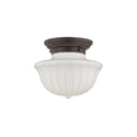 Dutchess Outdoor (Damp) Flush Mount Ceiling Light by Hudson Valley