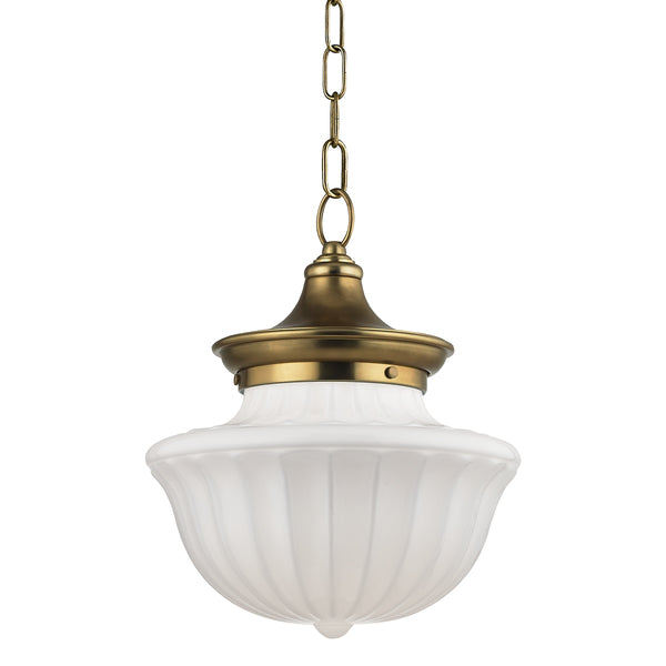 Dutchess Outdoor (Damp) Pendant by Hudson Valley
