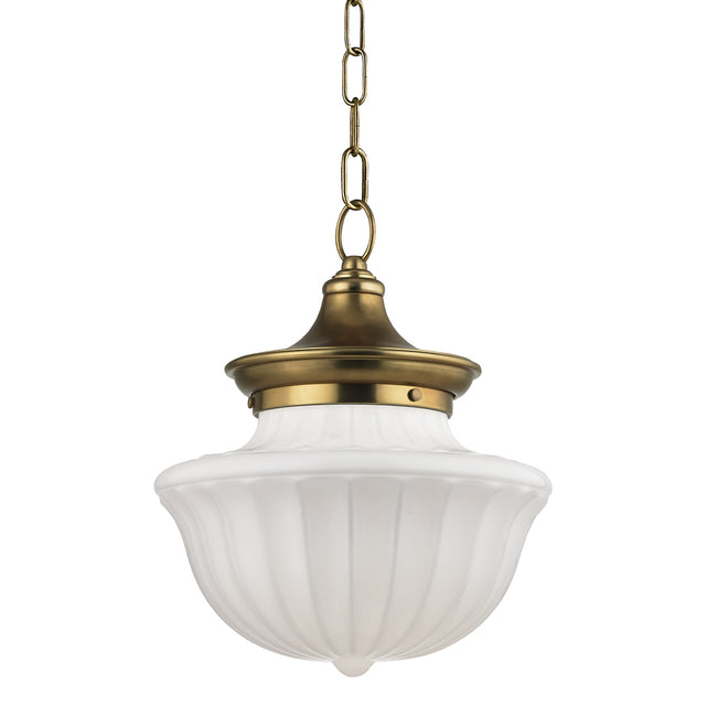 Dutchess Outdoor (Damp) Pendant by Hudson Valley