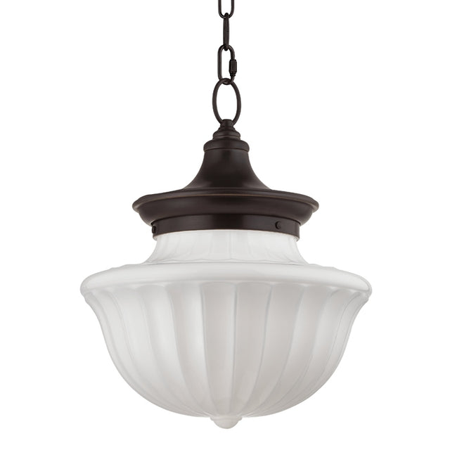 Dutchess Outdoor (Damp) Pendant by Hudson Valley