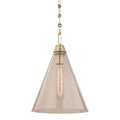 Newbury Outdoor (Damp) Pendant by Hudson Valley