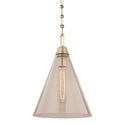 Newbury Outdoor (Damp) Pendant by Hudson Valley