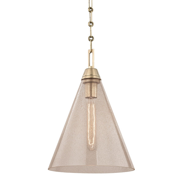 Newbury Outdoor (Damp) Pendant by Hudson Valley