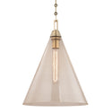 Newbury Outdoor (Damp) Pendant by Hudson Valley