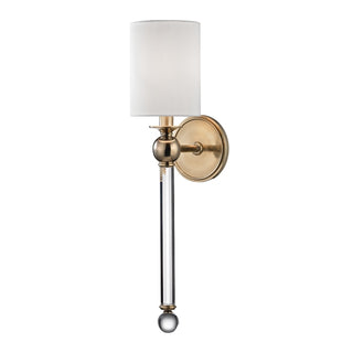 Gordon Outdoor (Damp) Sconce by Hudson Valley