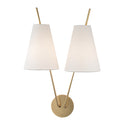 Campagna Outdoor (Damp) Sconce by Hudson Valley