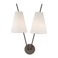 Campagna Outdoor (Damp) Sconce by Hudson Valley