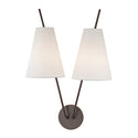 Campagna Outdoor (Damp) Sconce by Hudson Valley