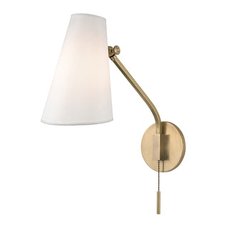 Patten Outdoor (Damp) Sconce by Hudson Valley