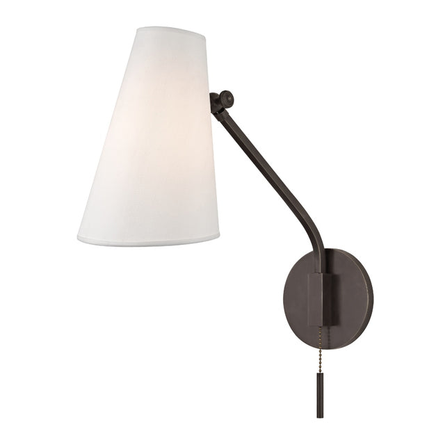Patten Outdoor (Damp) Sconce by Hudson Valley