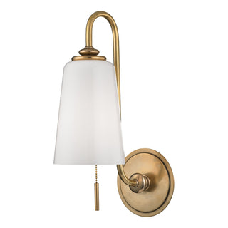 Glover Sconce by Hudson Valley