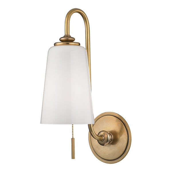 Glover Sconce by Hudson Valley