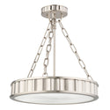 Middlebury Outdoor (Damp) Flush Mount Ceiling Light by Hudson Valley