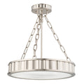 Middlebury Outdoor (Damp) Semi-Flush Mount Ceiling Light by Hudson Valley