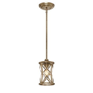 Buy vintage-gold Lakewood Pendant by Millennium