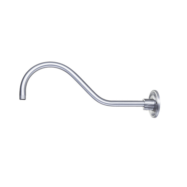 R Series Outdoor (Wet) Gooseneck Light by Millennium