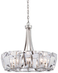 Castle Aurora Chandelier by Metropolitan
