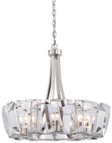 Castle Aurora Chandelier by Metropolitan