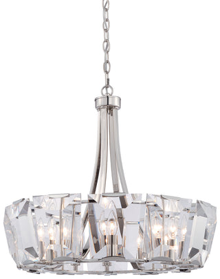 Castle Aurora Chandelier by Metropolitan
