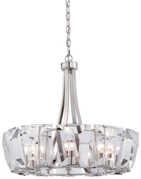 Castle Aurora Chandelier by Metropolitan