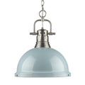 Duncan Outdoor (Damp) Pendant by Golden