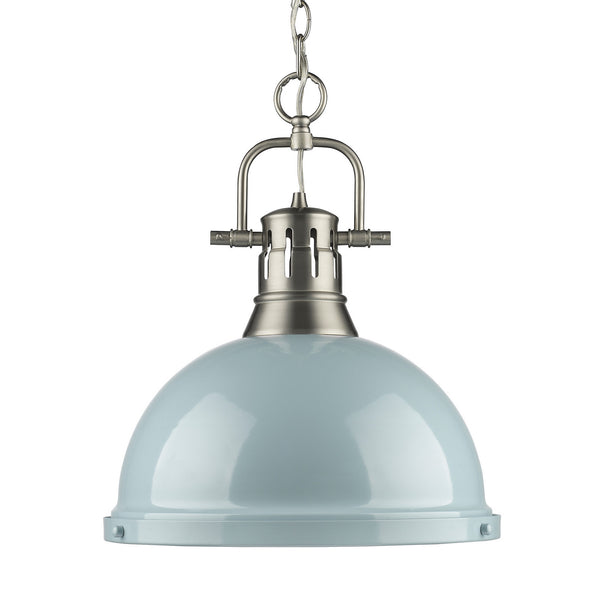 Duncan Outdoor (Damp) Pendant by Golden