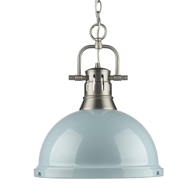 Duncan Outdoor (Damp) Pendant by Golden