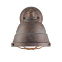 Bartlett Outdoor (Damp) Sconce by Golden