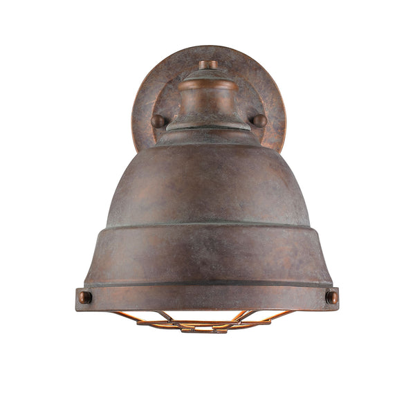 Bartlett Outdoor (Damp) Sconce by Golden