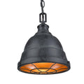 Bartlett Outdoor (Damp) Mini Pendant by Golden