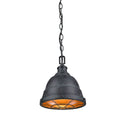 Bartlett Outdoor (Damp) Pendant by Golden