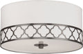 Addison Flush Mount Ceiling Light by Robert Abbey
