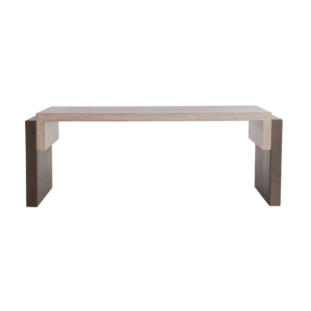 Luke Cocktail Table by Arteriors