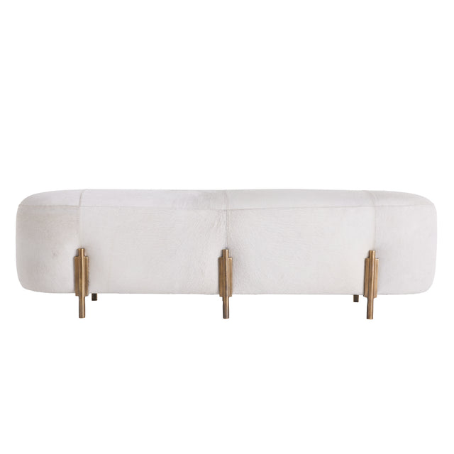 Justin Bench by Arteriors
