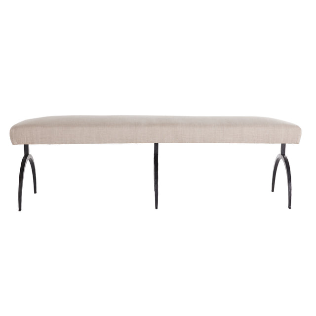 Bahati Bench by Arteriors