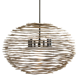 Rook Pendant by Arteriors