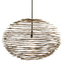 Rook Pendant by Arteriors