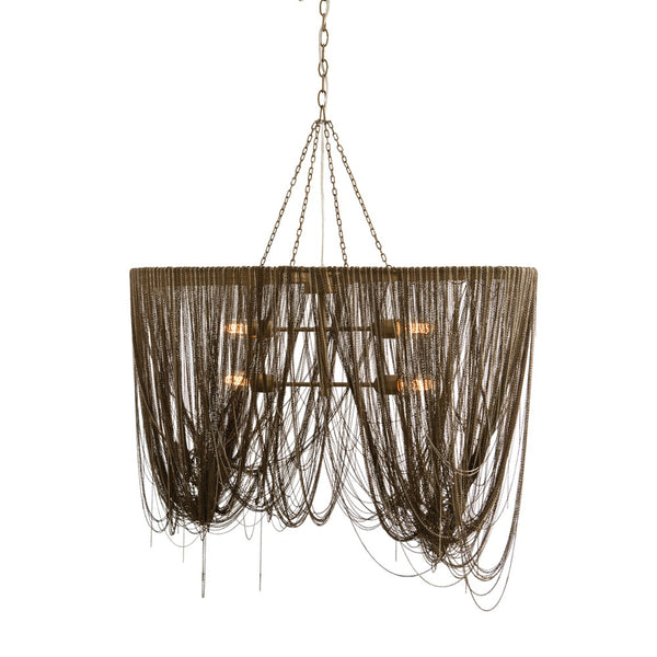 Layla Outdoor (Damp) Pendant by Arteriors