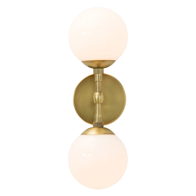 Polaris Outdoor (Damp) Wall Sconce by Arteriors