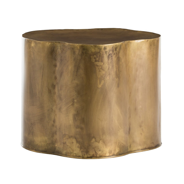 Lowry Side Table by Arteriors