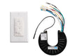 Accessory 6 Speed DC Wall Transmitter by Kichler