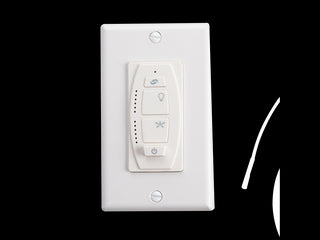 Accessory 6 Speed DC Wall Transmitter by Kichler