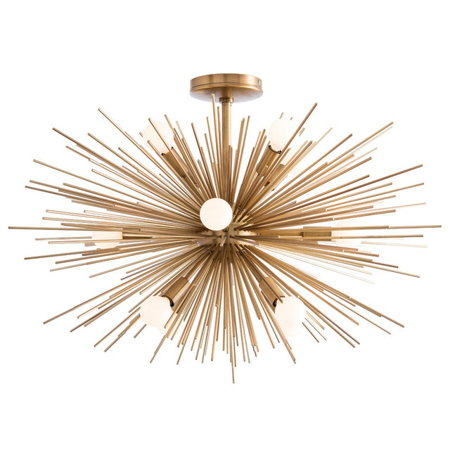 Zanadoo Outdoor (Damp) Chandelier by Arteriors