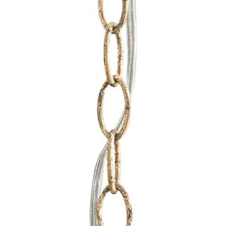 Buy gold-leaf Chain Iron Extension Chain Accents by Arteriors
