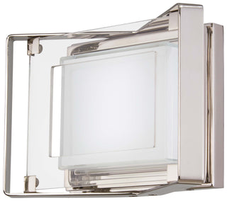 Crystal Clear Vanity by George Kovacs