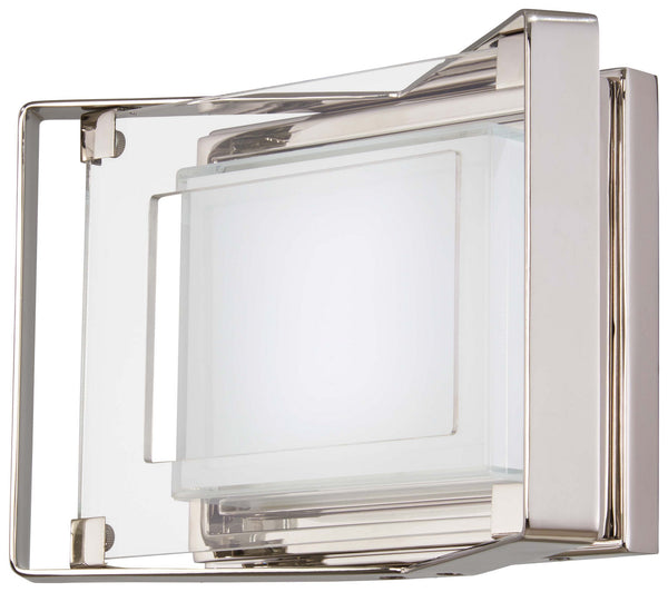 Crystal Clear Vanity by George Kovacs