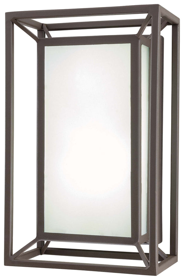 Outline Outdoor (Wet) Lantern by George Kovacs